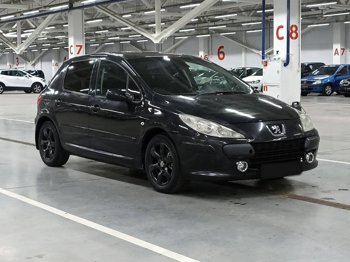 Купить Peugeot 307, 2006, 179 201 км, фото №3