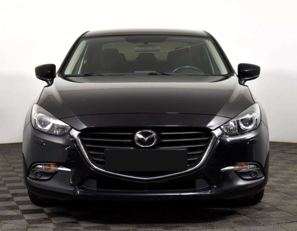 Купить Mazda 3, 2017, 86 276 км, фото №2