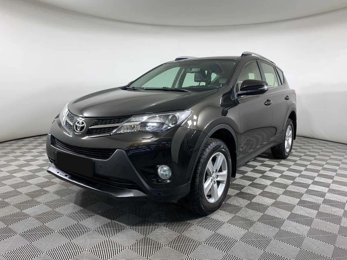Купить Toyota RAV4, 2014, 142 404 км, фото №1
