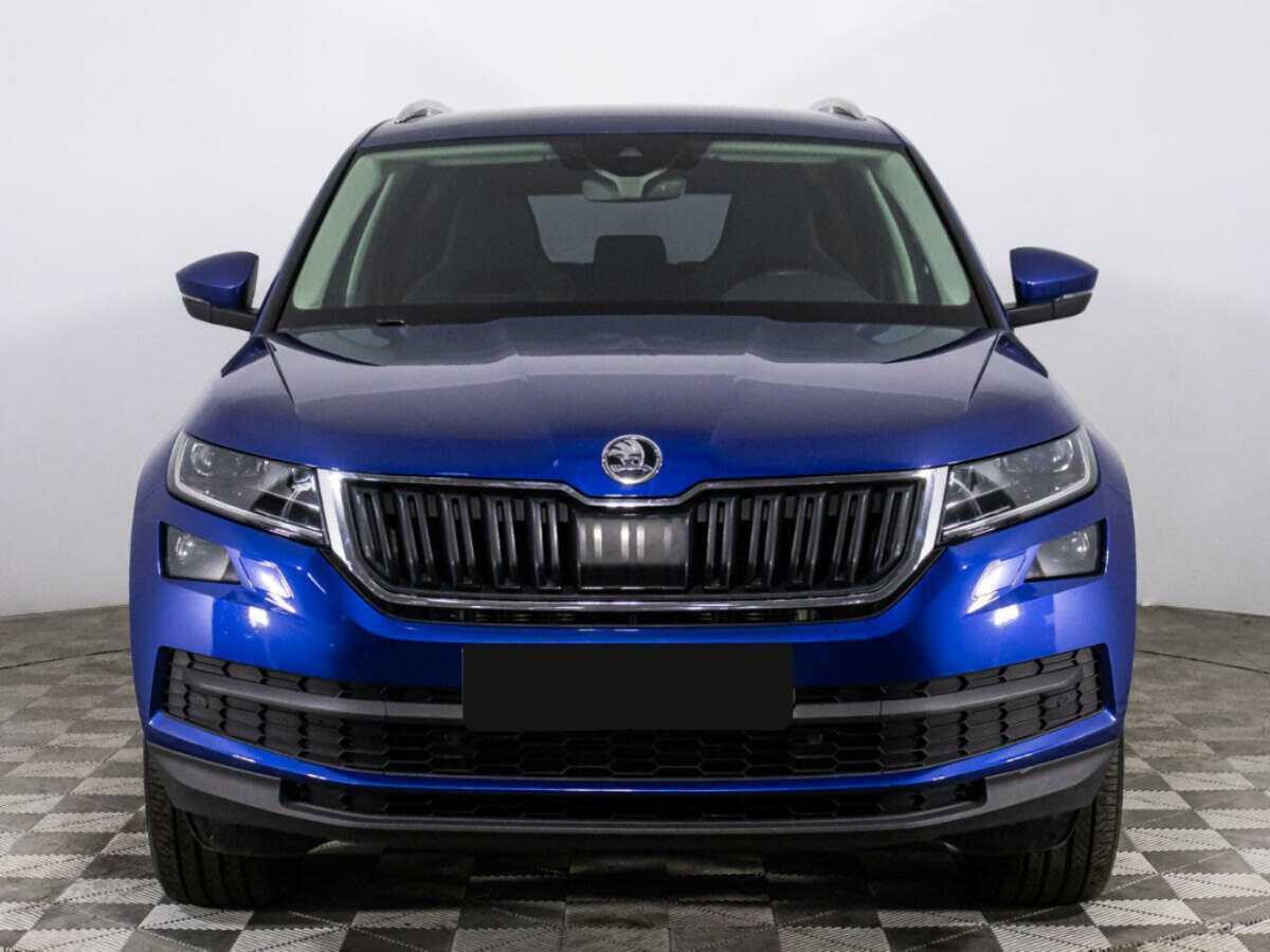 Купить Skoda Kodiaq, 2019, 82 018 км, фото №2