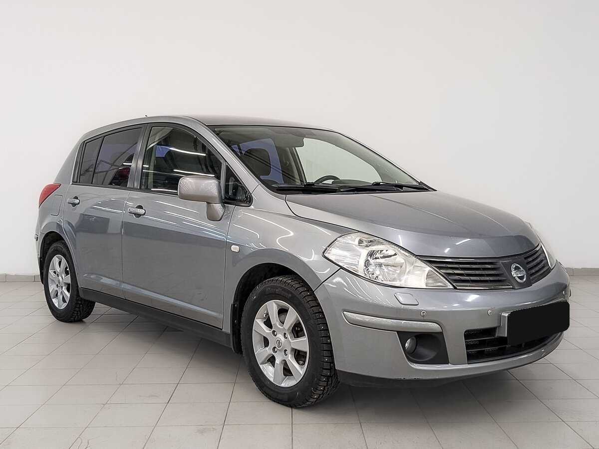 Купить Nissan Tiida, 2008, 104 666 км, фото №3