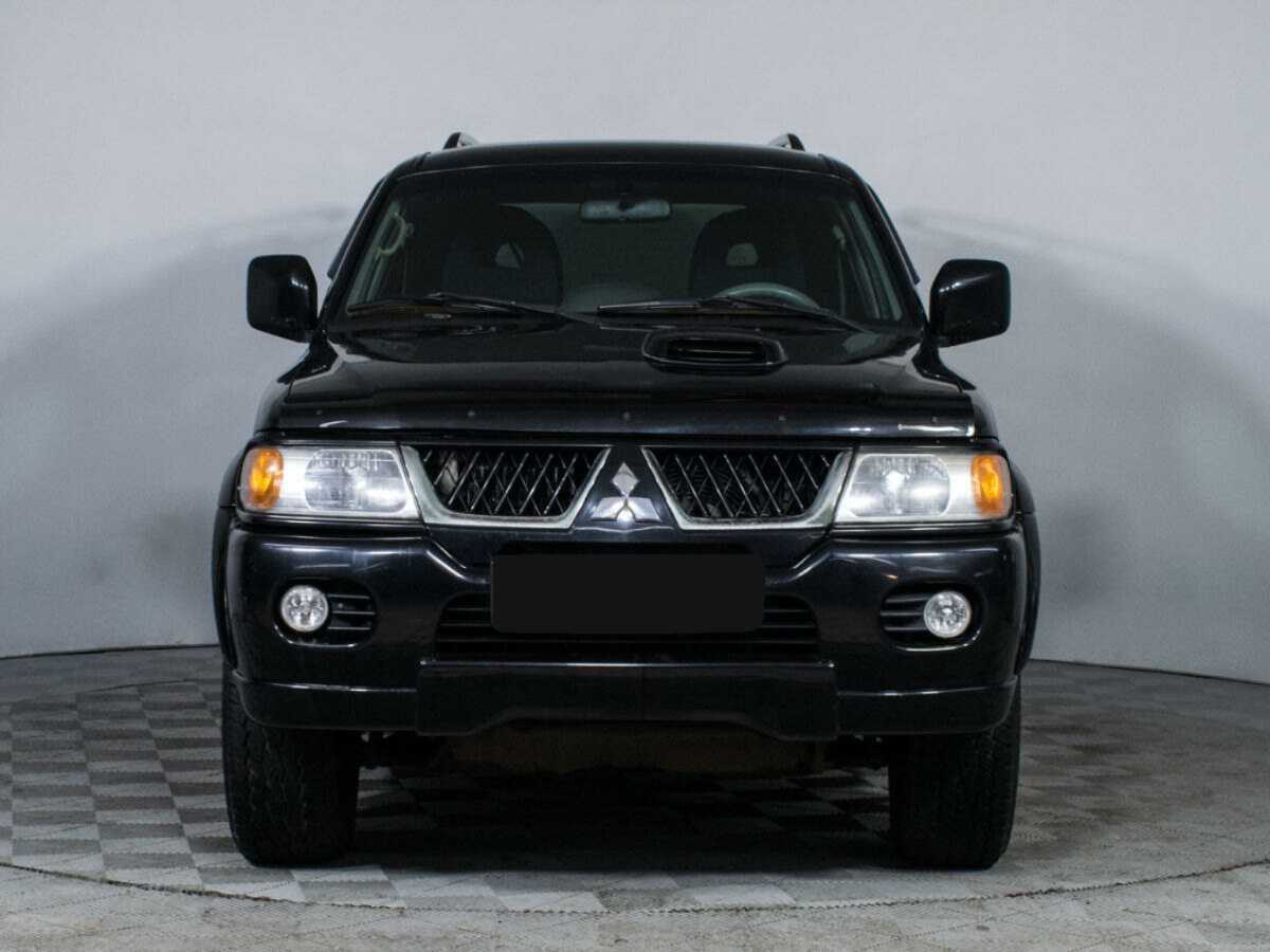 Купить Mitsubishi Pajero Sport, 2008, 245 836 км, фото №2