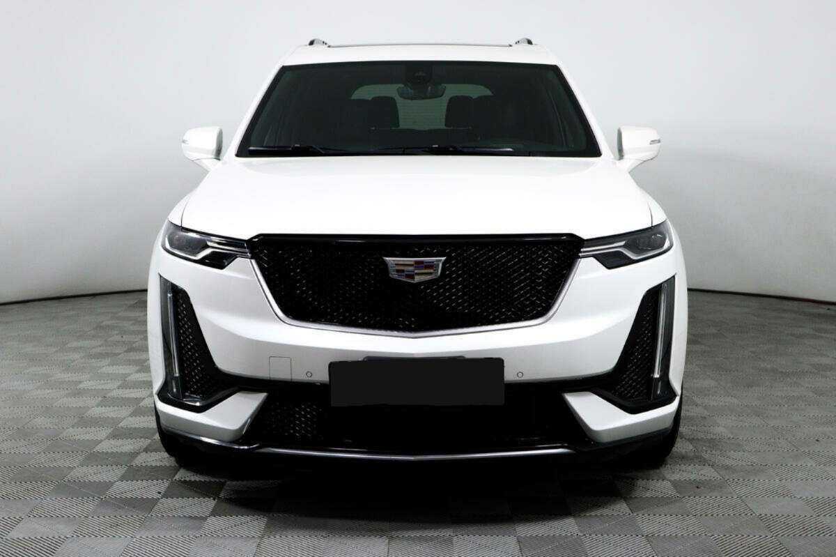 Купить Cadillac XT6, 2021, 48 046 км, фото №2
