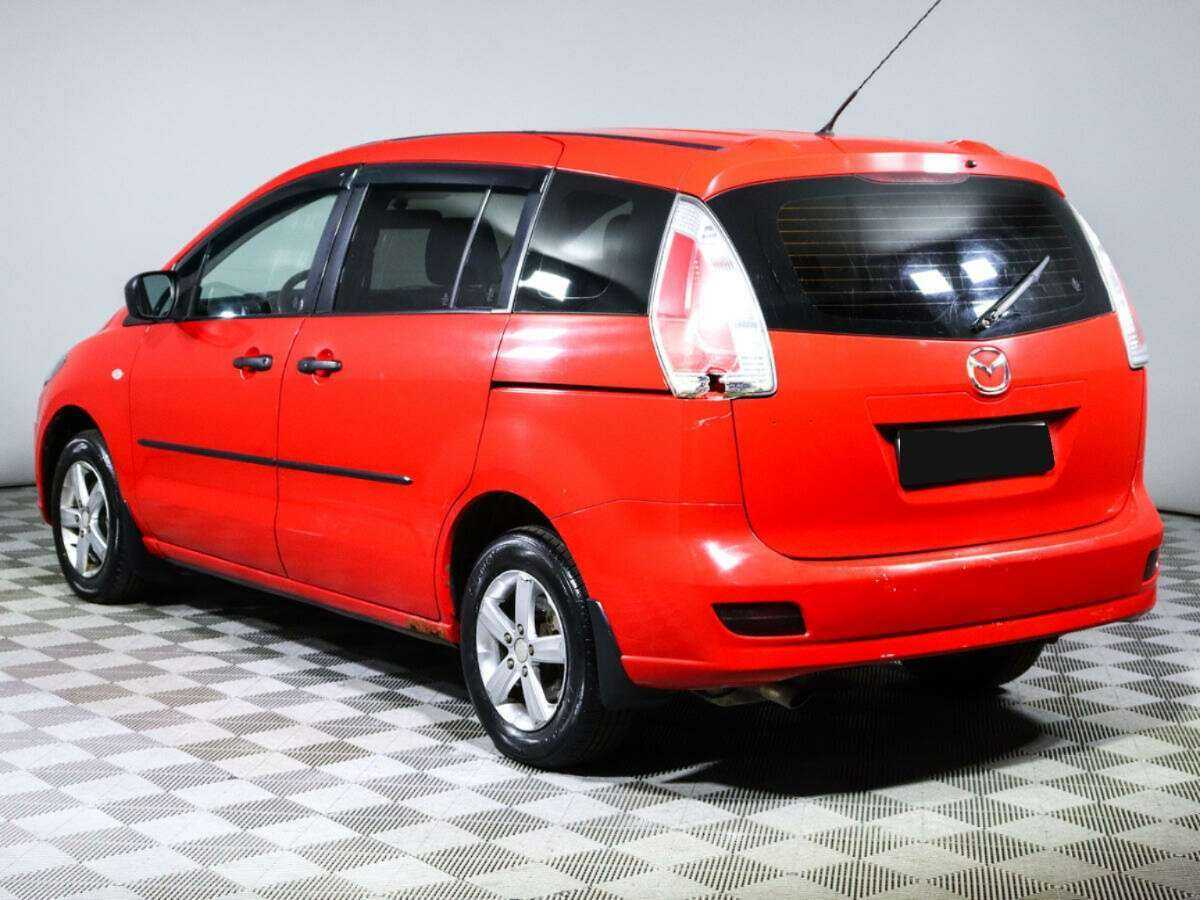 Купить Mazda 5, 2007, 365 149 км, фото №7