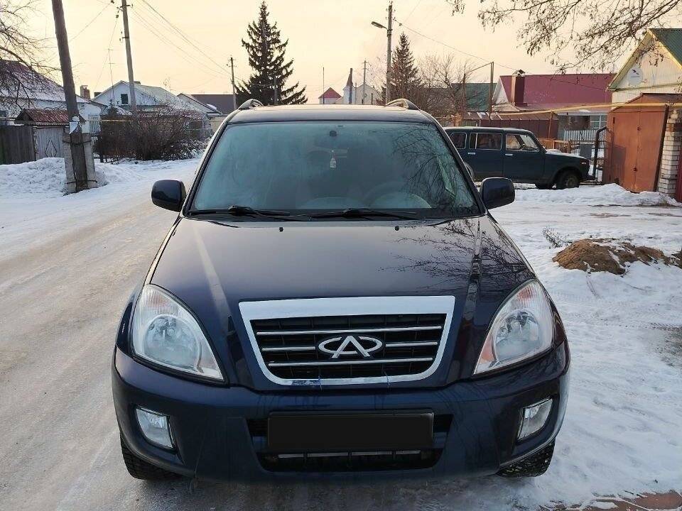 Купить Chery Tiggo (T11), 2013, 80 307 км, фото №1