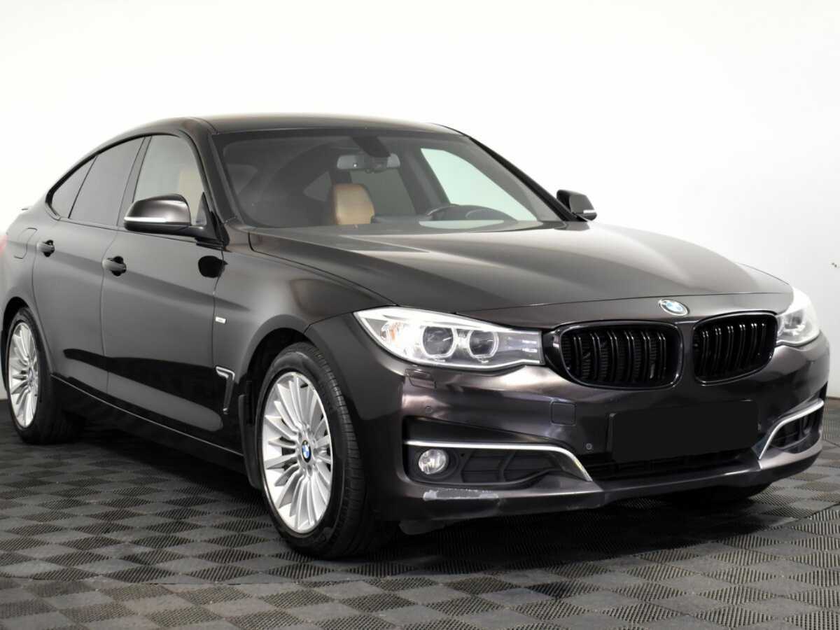 Купить BMW 3 серии Gran Turismo 320d xDrive, 2013, 252 000 км, фото №3