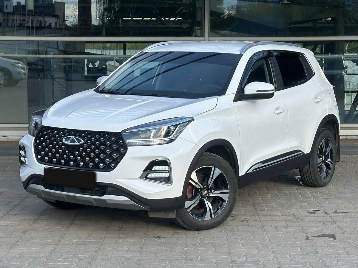 Купить Chery Tiggo 4 Pro, 2023, 17 581 км, фото №1