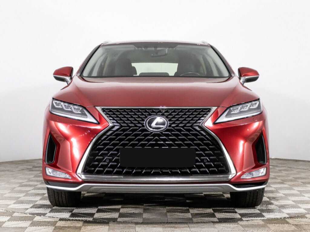 Купить Lexus RX 300, 2019, 59 071 км, фото №2