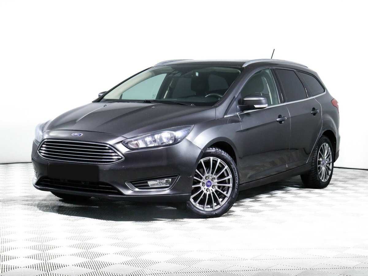 Купить Ford Focus, 2017, 155 142 км, фото №1