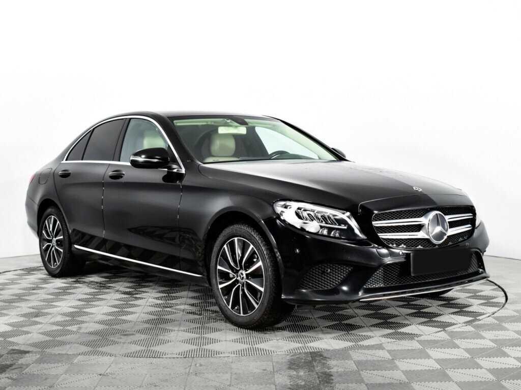 Купить Mercedes-Benz C-Класс 200, 2018, 87 149 км, фото №3