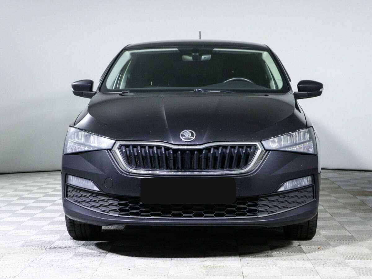 Купить Skoda Rapid, 2021, 91 200 км, фото №2