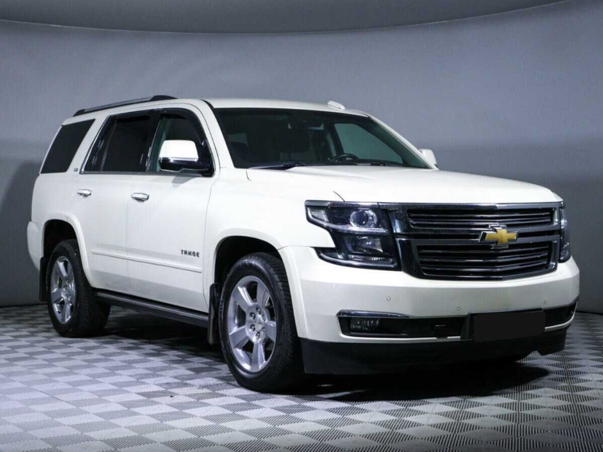 Купить Chevrolet Tahoe, 2015, 102 593 км, фото №3