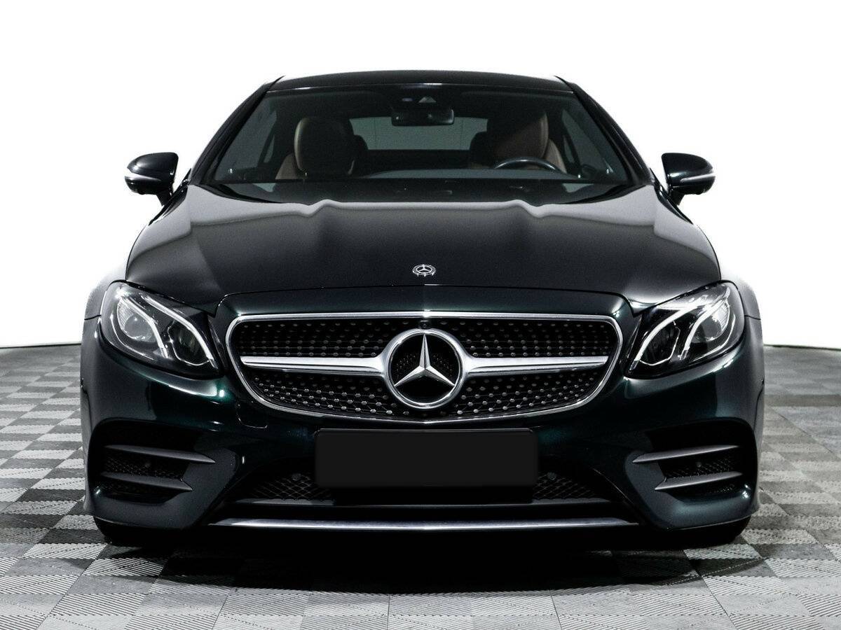 Купить Mercedes-Benz E-Класс 200, 2018, 61 000 км, фото №2