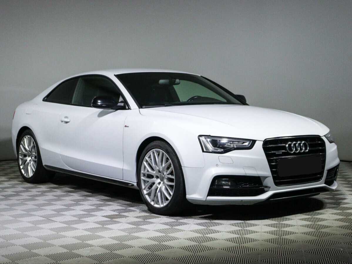 Купить Audi A5, 2016, 93 062 км, фото №3