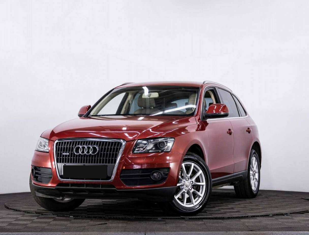 Купить Audi Q5, 2011, 181 192 км, фото №1