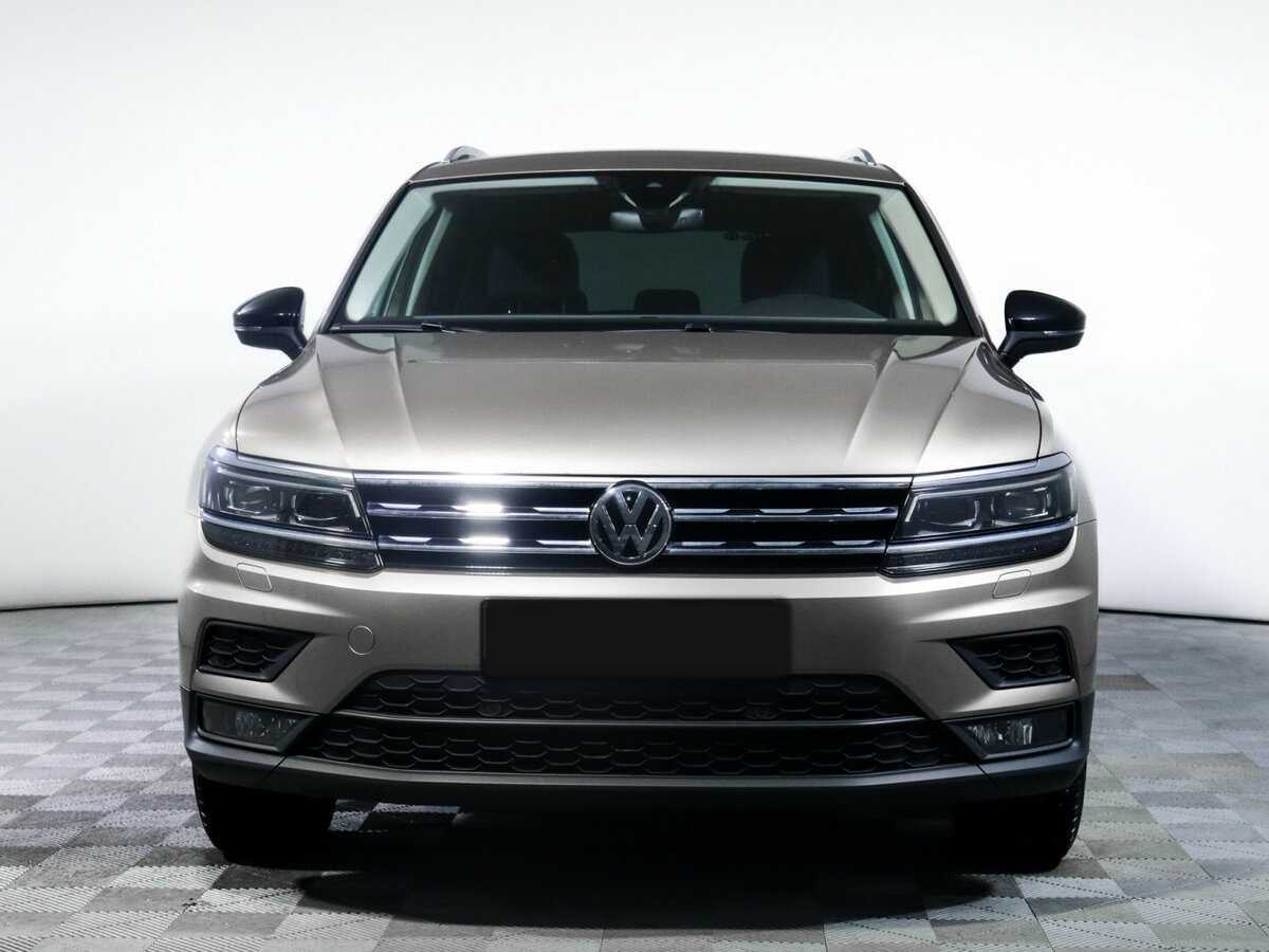 Купить Volkswagen Tiguan, 2020, 81 700 км, фото №2