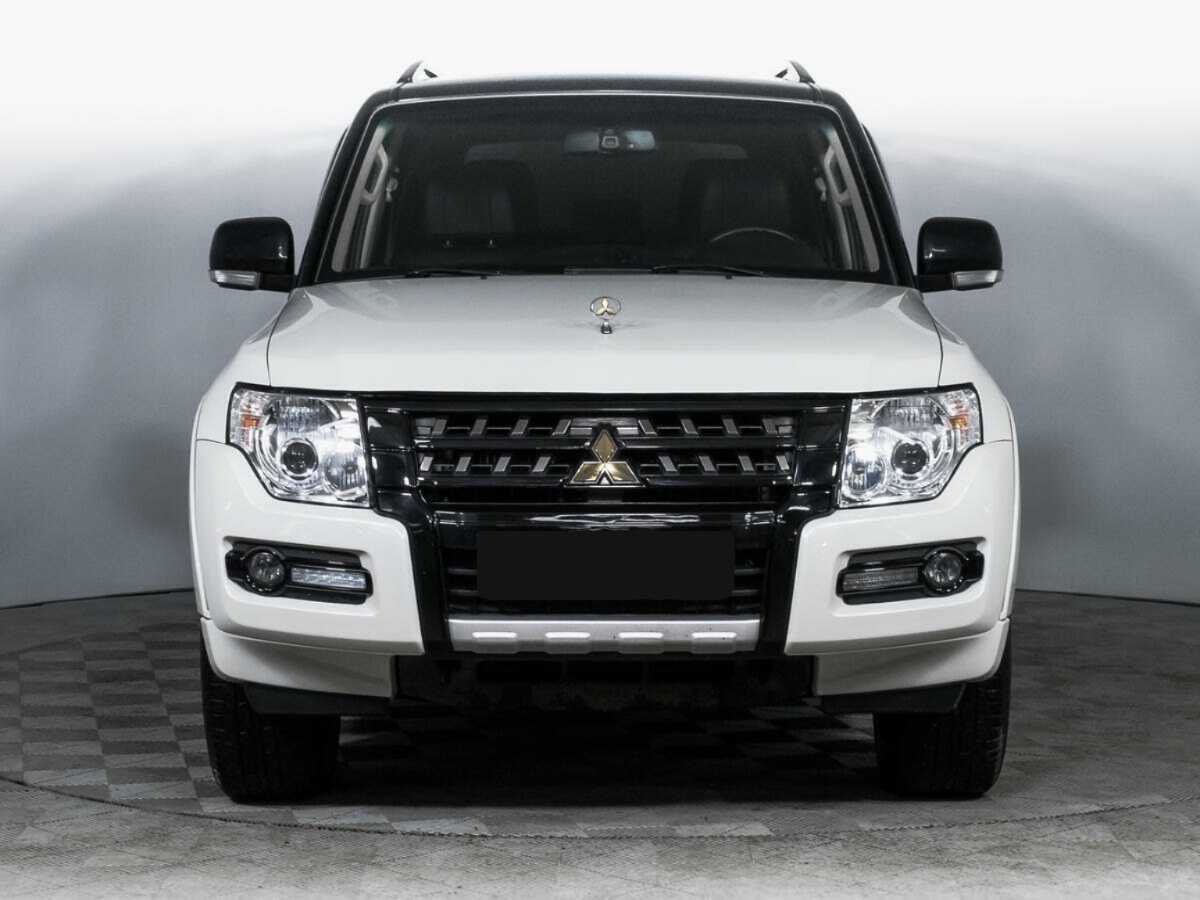 Купить Mitsubishi Pajero, 2021, 66 500 км, фото №2