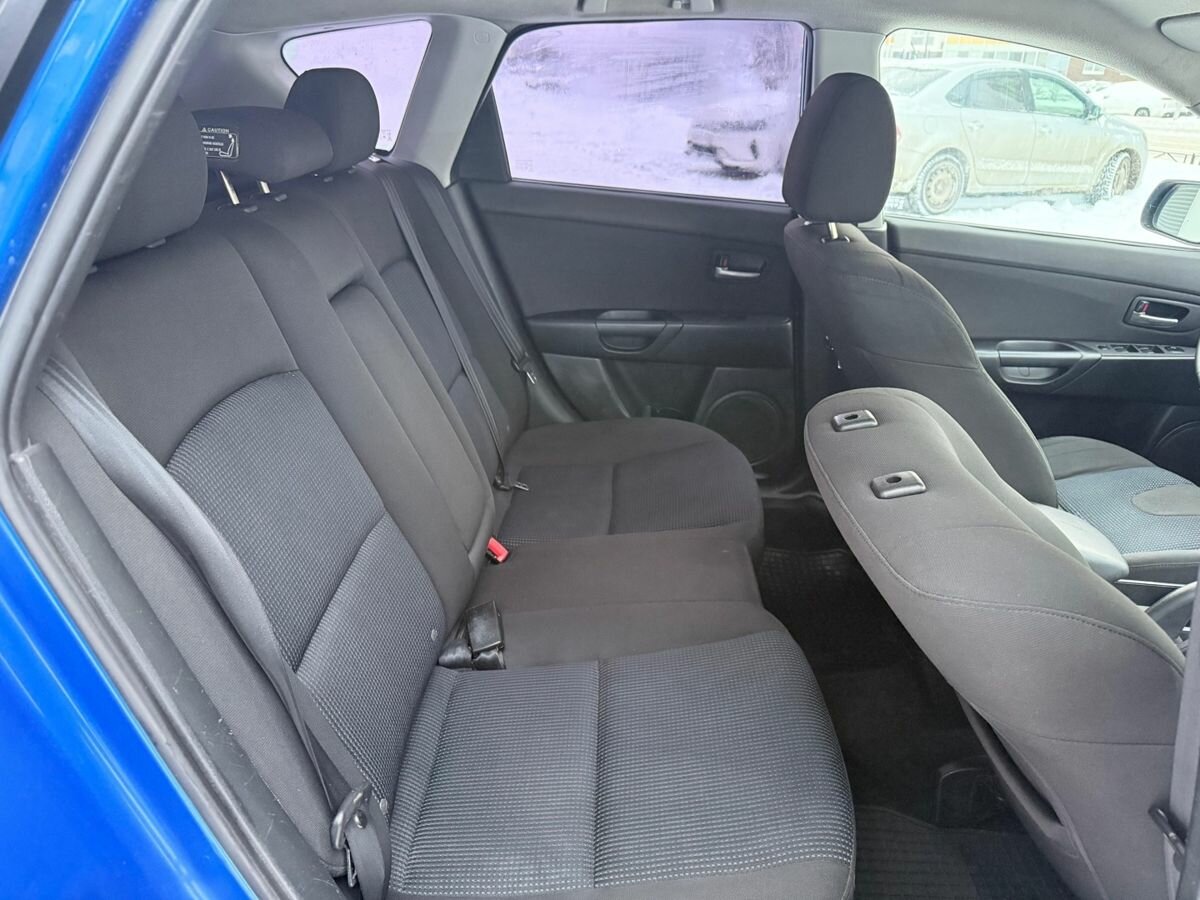 Купить Mazda 3 I (BK), 2004, 364 745 км, фото №12
