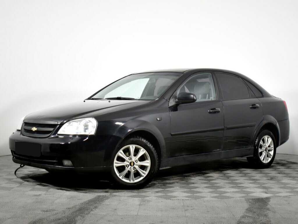 Купить Chevrolet Lacetti, 2007, 214 627 км, фото №1