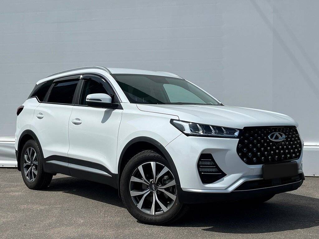 Купить Chery Tiggo 7 Pro, 2023, 20 346 км, фото №3