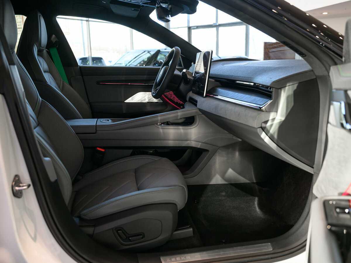 Купить Zeekr 001 100 kWh, 2023, 5 км, фото №12