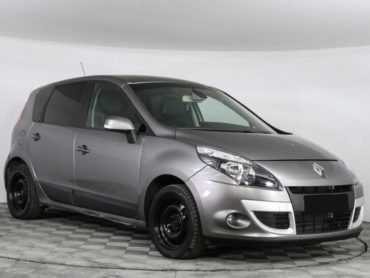 Купить Renault Scenic, 2010, 191 523 км, фото №2