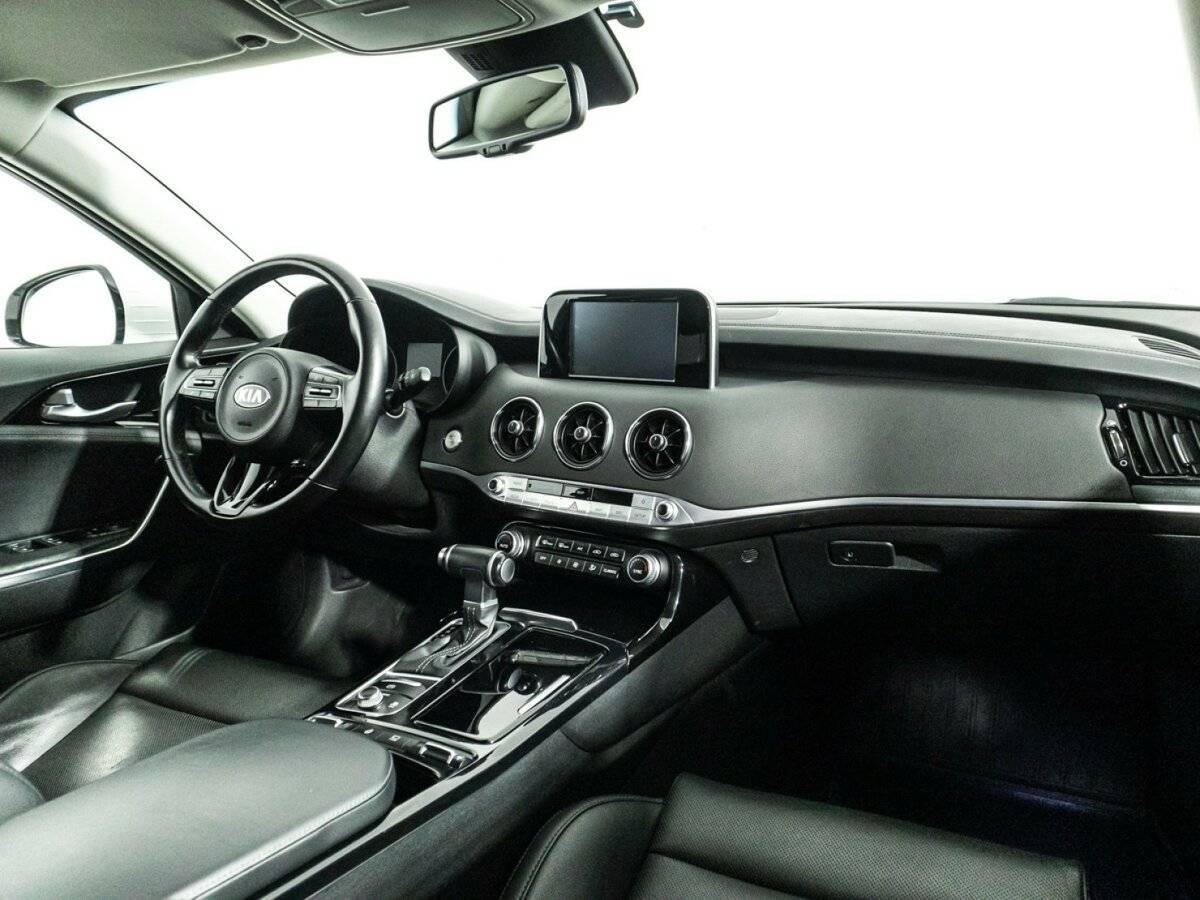 Купить Kia Stinger, 2019, 119 206 км, фото №9