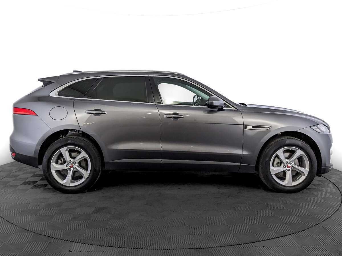 Купить Jaguar F-Pace, 2018, 26 415 км, фото №4