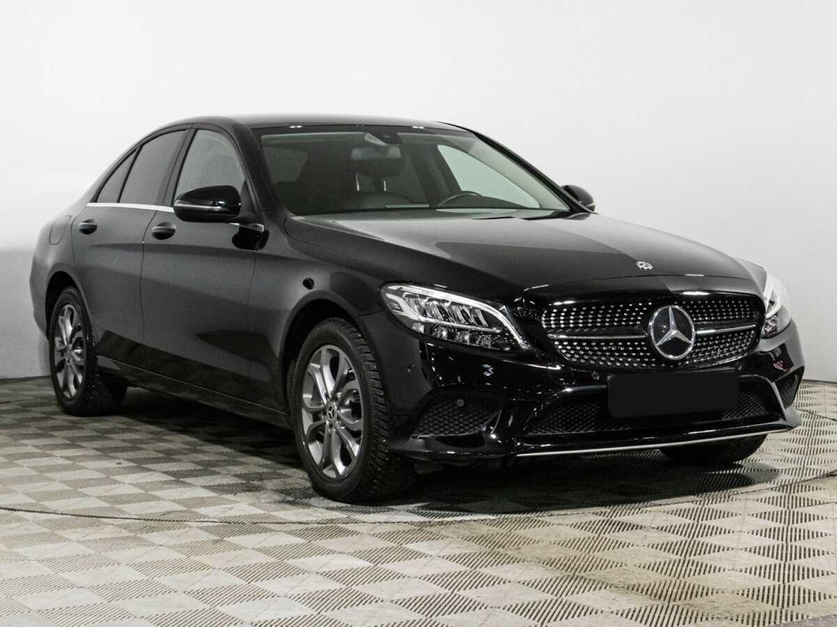 Купить Mercedes-Benz C-Класс 200, 2020, 67 521 км, фото №3
