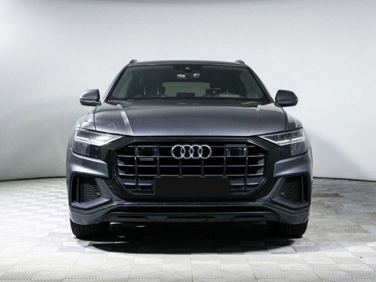Купить Audi Q8 45 TDI, 2019, 61 741 км, фото №2