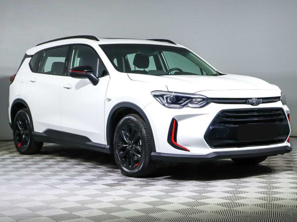 Купить Chevrolet Orlando, 2022, 11 008 км, фото №3