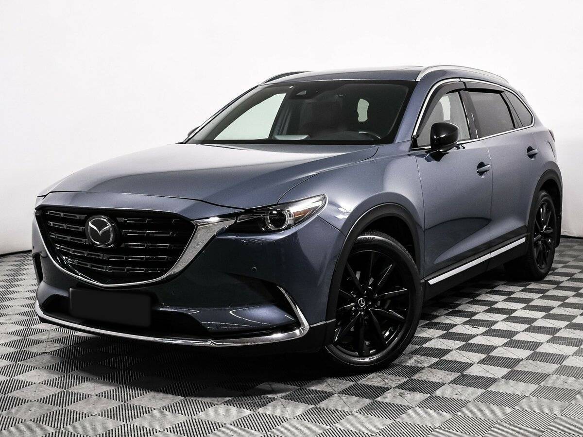 Купить Mazda CX-9, 2021, 48 365 км, фото №1