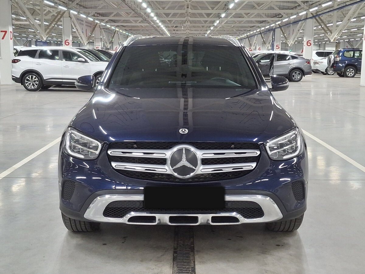 Купить Mercedes-Benz GLC 200 I (X253) Рестайлинг, 2021, 99 135 км, фото №2