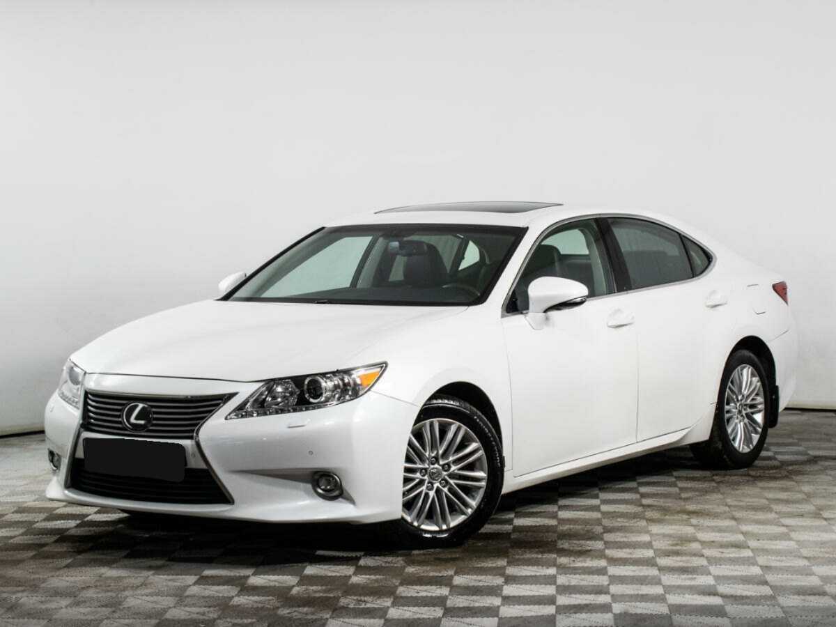 Купить Lexus ES 250, 2014, 114 325 км, фото №1