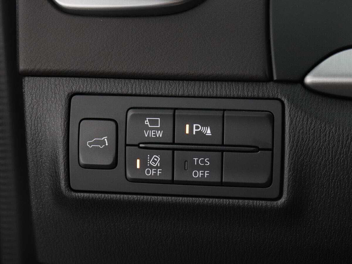 Купить Mazda CX-9, 2019, 85 771 км, фото №15