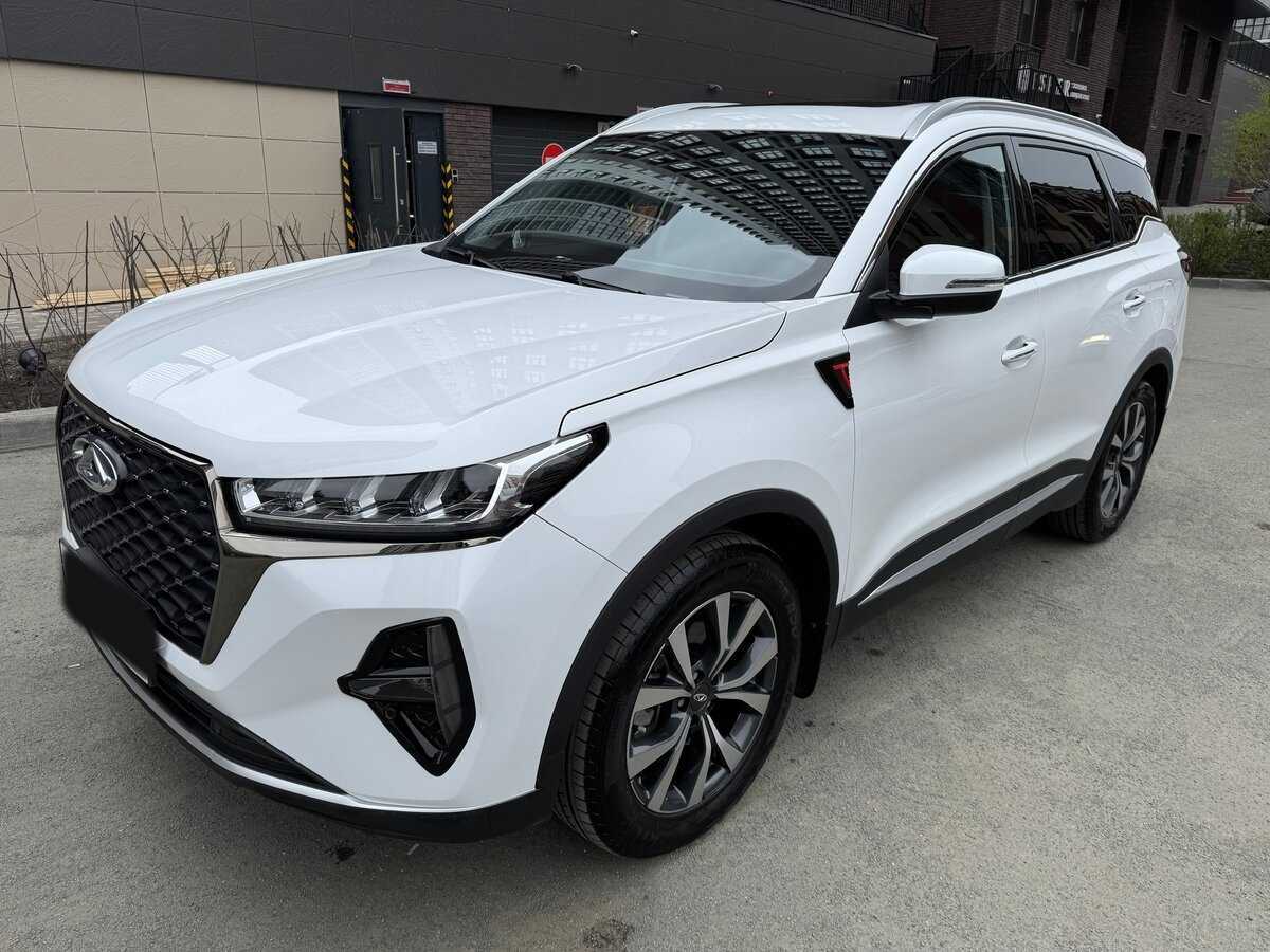 Купить Chery Tiggo 7 Pro Max, 2022, 41 600 км, фото №1
