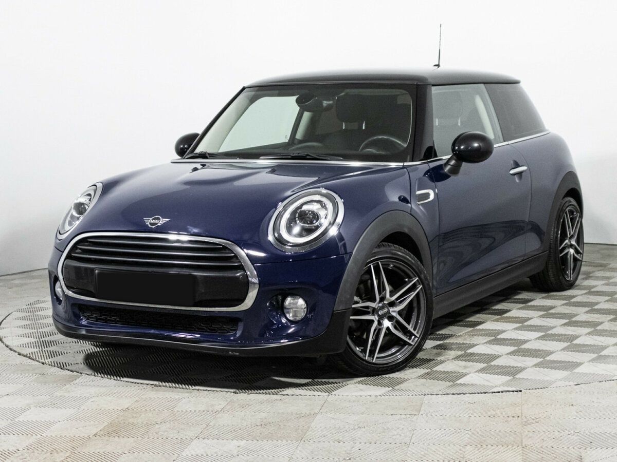 Купить Mini Hatch Cooper III (F55/F56) Рестайлинг, 2018, 70 715 км, фото №1
