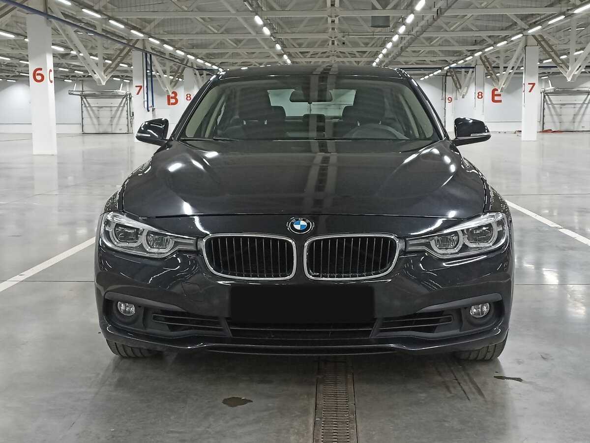 Купить BMW 3 серии 320i, 2016, 93 328 км, фото №2