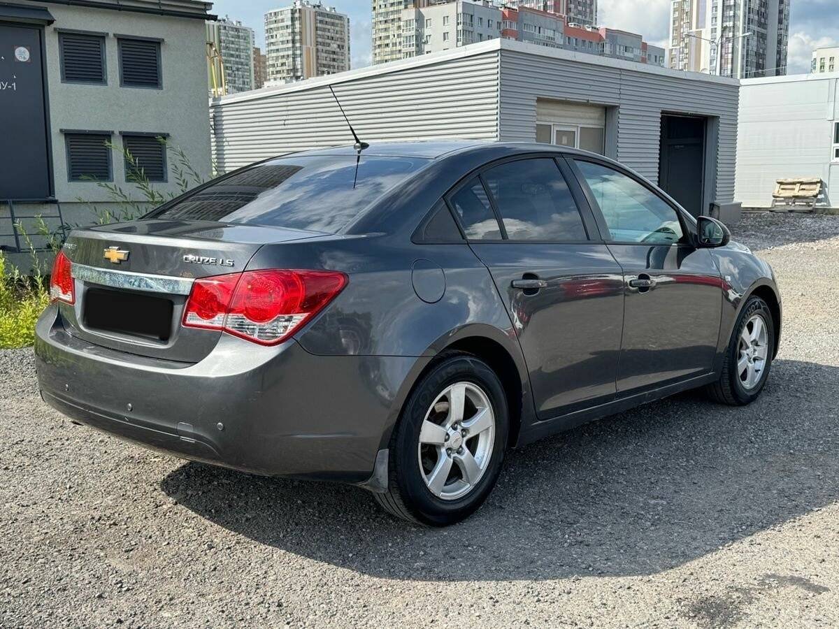 Купить Chevrolet Cruze, 2012, 162 509 км, фото №3
