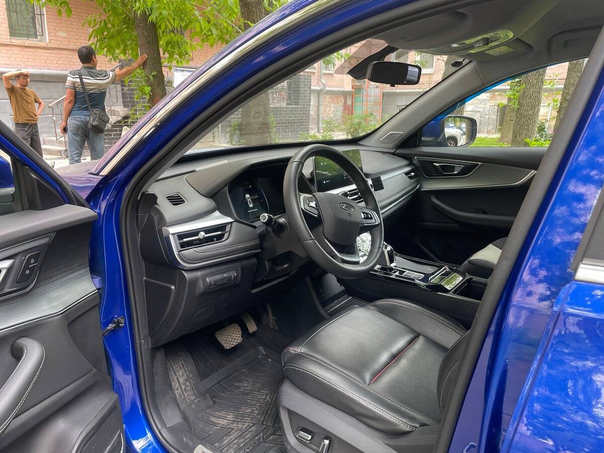 Купить Chery Tiggo 7 Pro, 2022, 26 000 км, фото №3