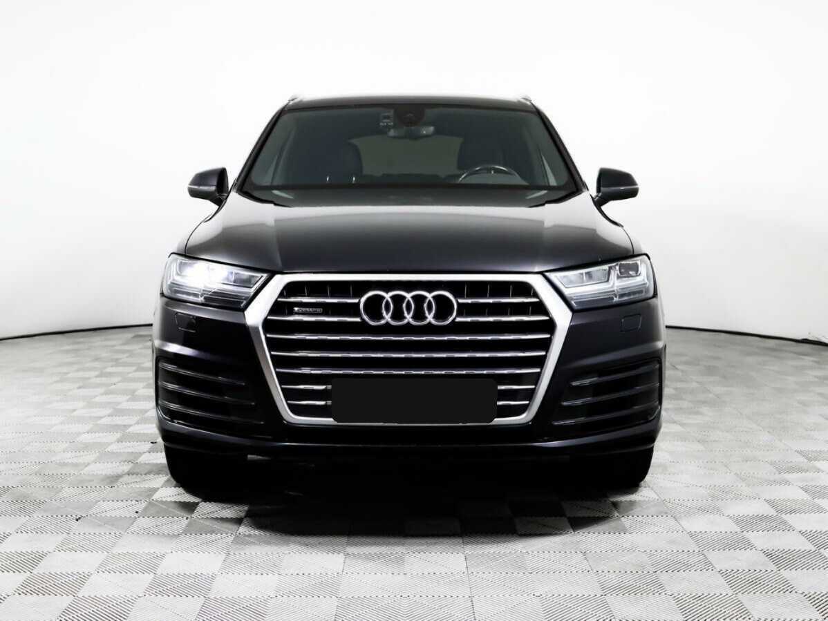 Купить Audi Q7, 2015, 167 827 км, фото №2