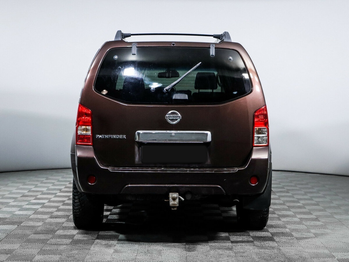Купить Nissan Pathfinder III Рестайлинг, 2010, 385 861 км, фото №6