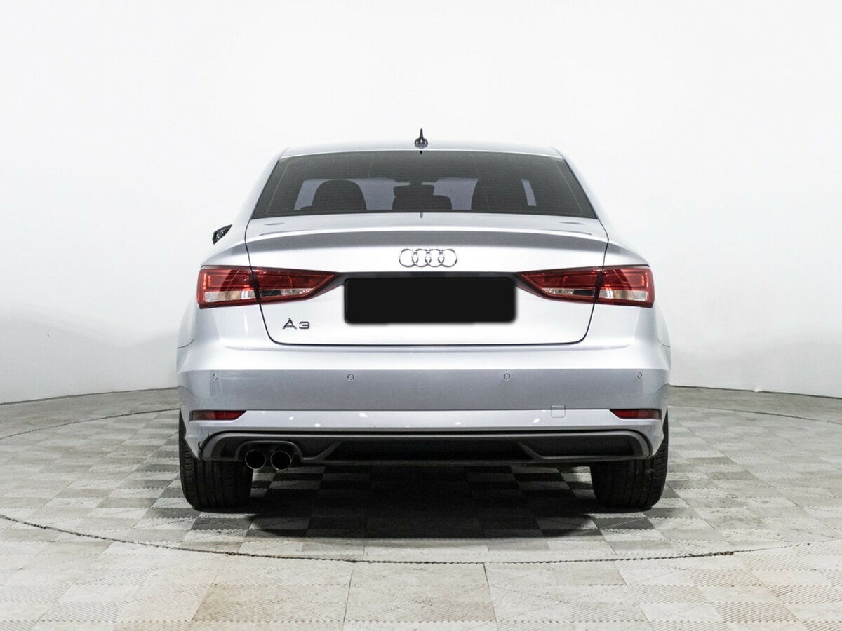 Купить Audi A3 III (8V) Рестайлинг, 2019, 58 581 км, фото №6