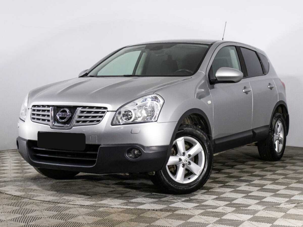 Купить Nissan Qashqai, 2009, 91 626 км, фото №1