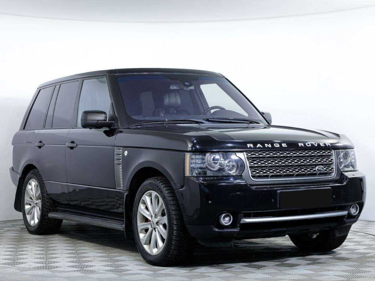 Купить Land Rover Range Rover, 2010, 345 007 км, фото №3
