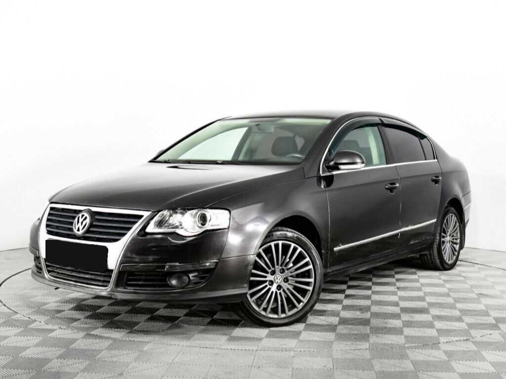 Купить Volkswagen Passat, 2010, 228 000 км, фото №1