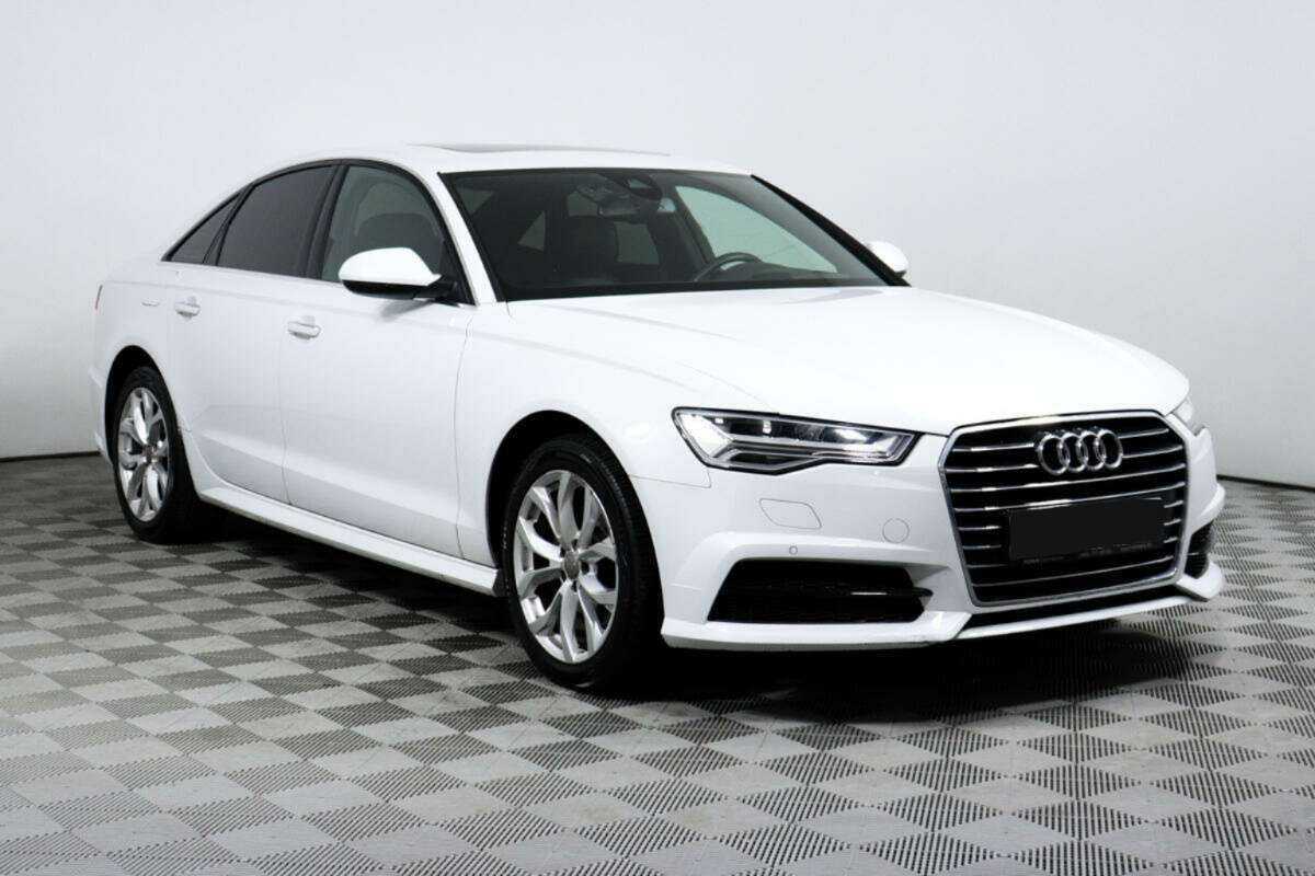 Купить Audi A6, 2018, 100 828 км, фото №3