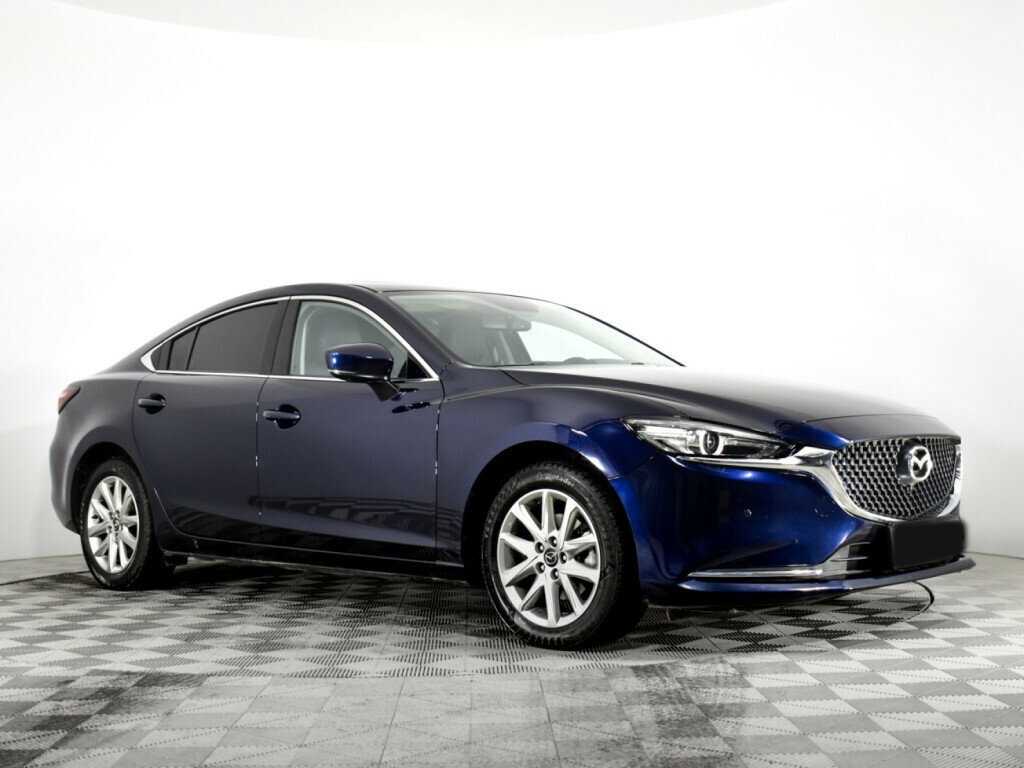 Купить Mazda 6, 2022, 30 116 км, фото №3