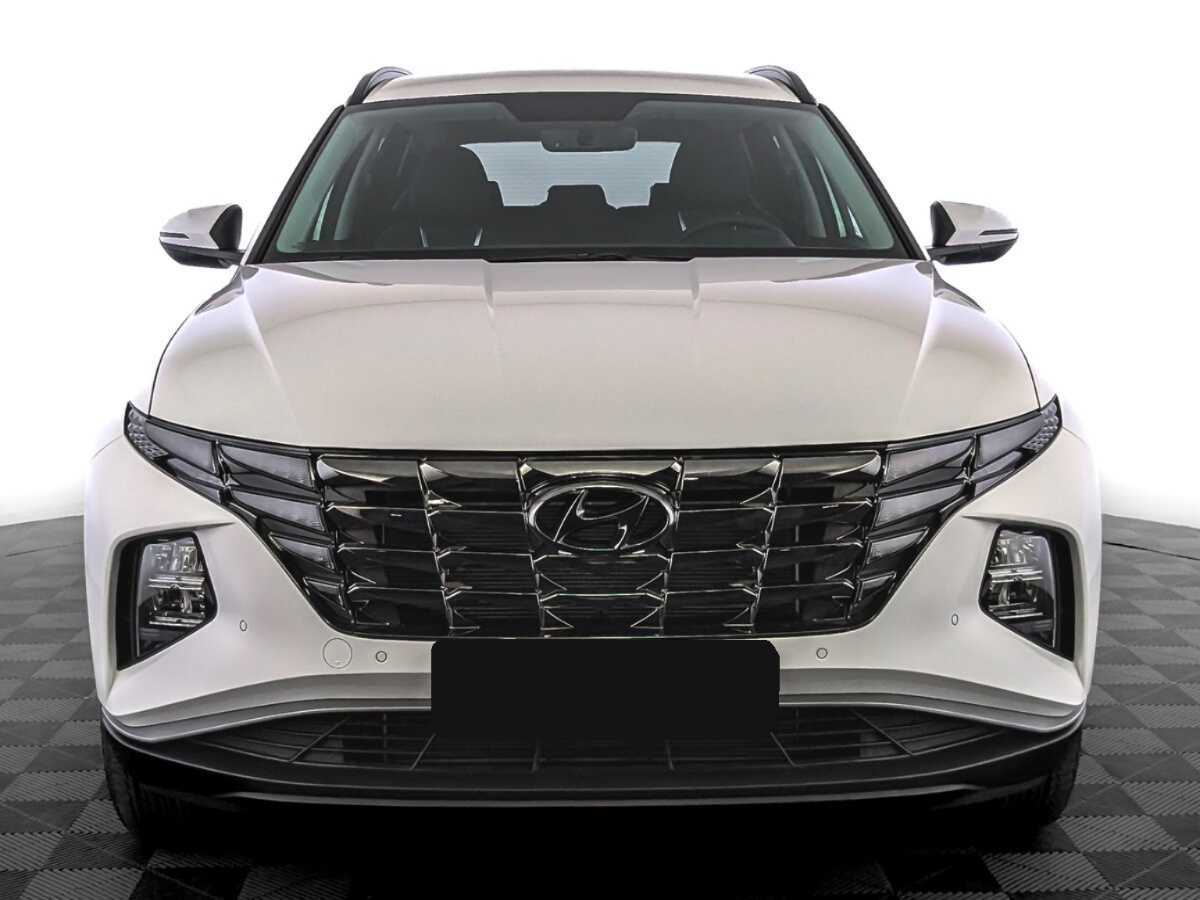 Купить Hyundai Tucson, 2024, 22 км, фото №2