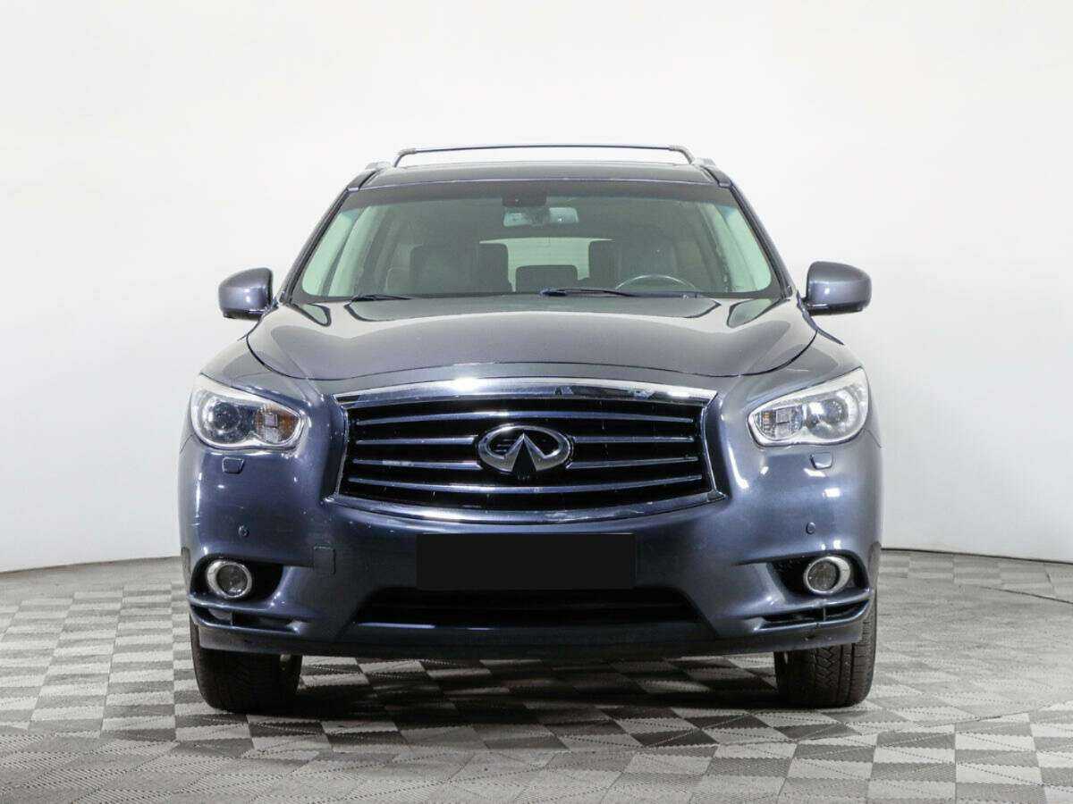 Купить Infiniti QX60, 2014, 130 000 км, фото №2